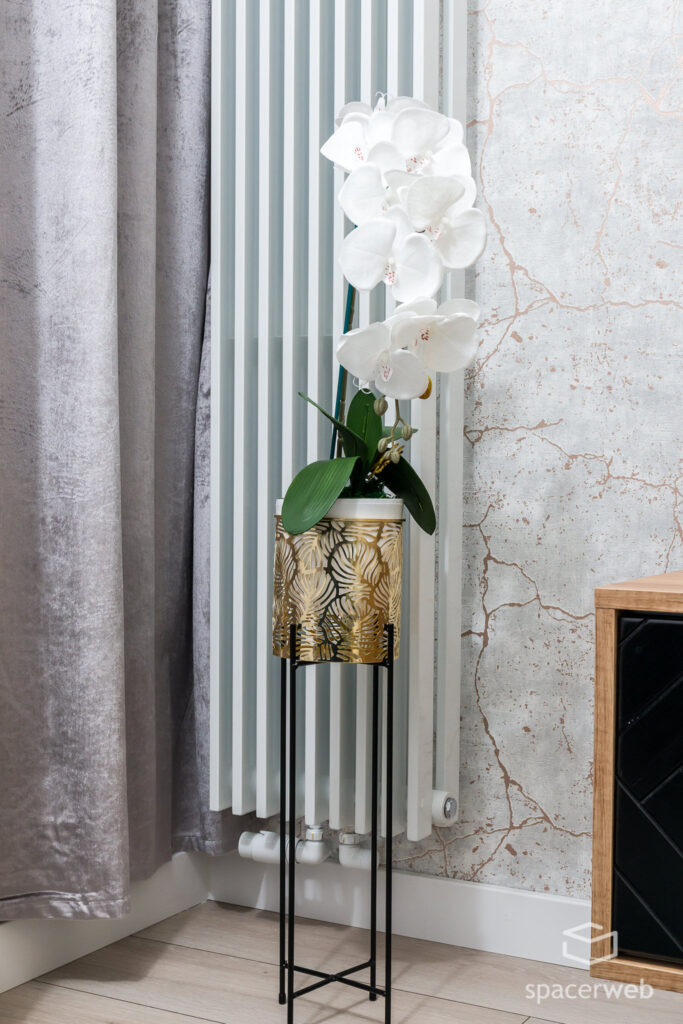 Fotografia wnętrz - detal, wynajem krótkoterminowy