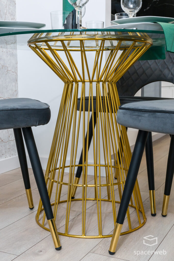 Fotografia wnętrz - detal, wynajem krótkoterminowy