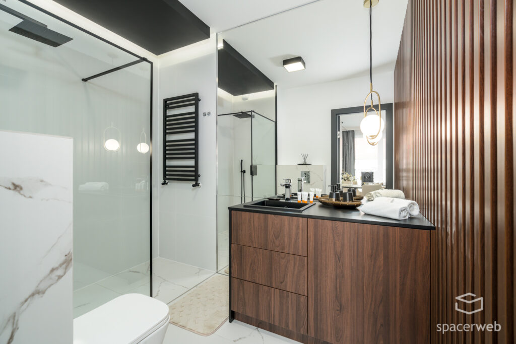Fotografia wnętrz - Łazienka