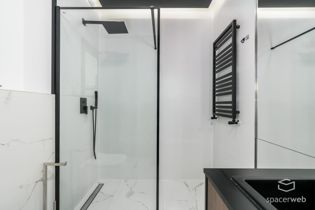 Fotografia wnętrz - Łazienka