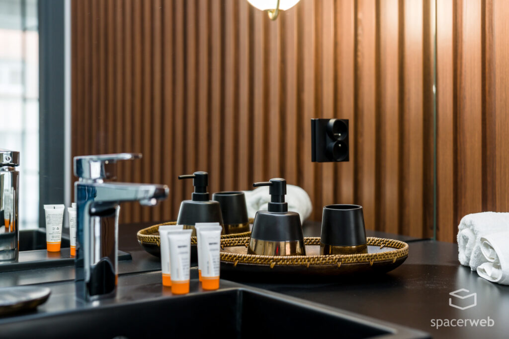 Fotografia wnętrz - Łazienka